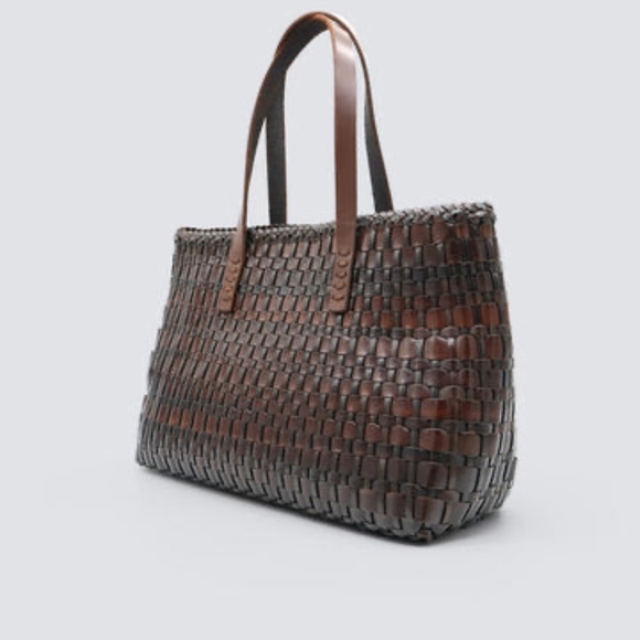 Dragon Diffusion Borsa Salvage, Dark Brown - Picture 4 of 10